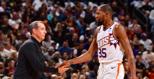 网页版登录入口-名记爆料杜兰特不满进攻角色 沃格尔下课倒计时？